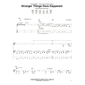 Stranger Things Have Happened