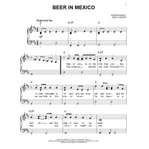 Bier in Mexiko