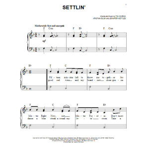 Settlin''