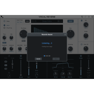 Antares Auto-Tune Vocal Reverb
