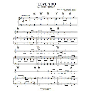 Ich liebe dich
