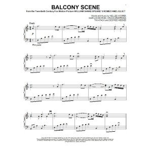 Balkonszene