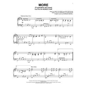 More (Ti Guardero Nel Cuore)