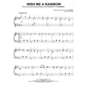 Wish Me A Rainbow