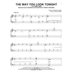 The Way You Look Tonight