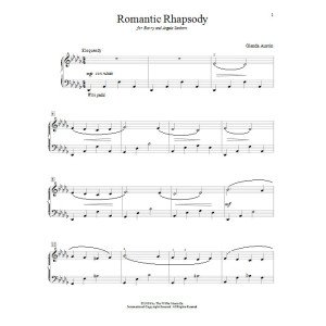 Romantic Rhapsody