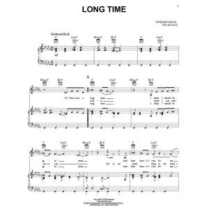 Lange Zeit