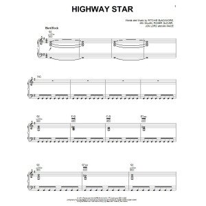 Highway Star
