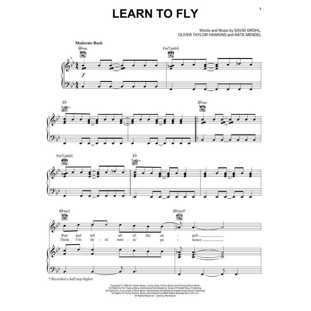 Learn To Fly