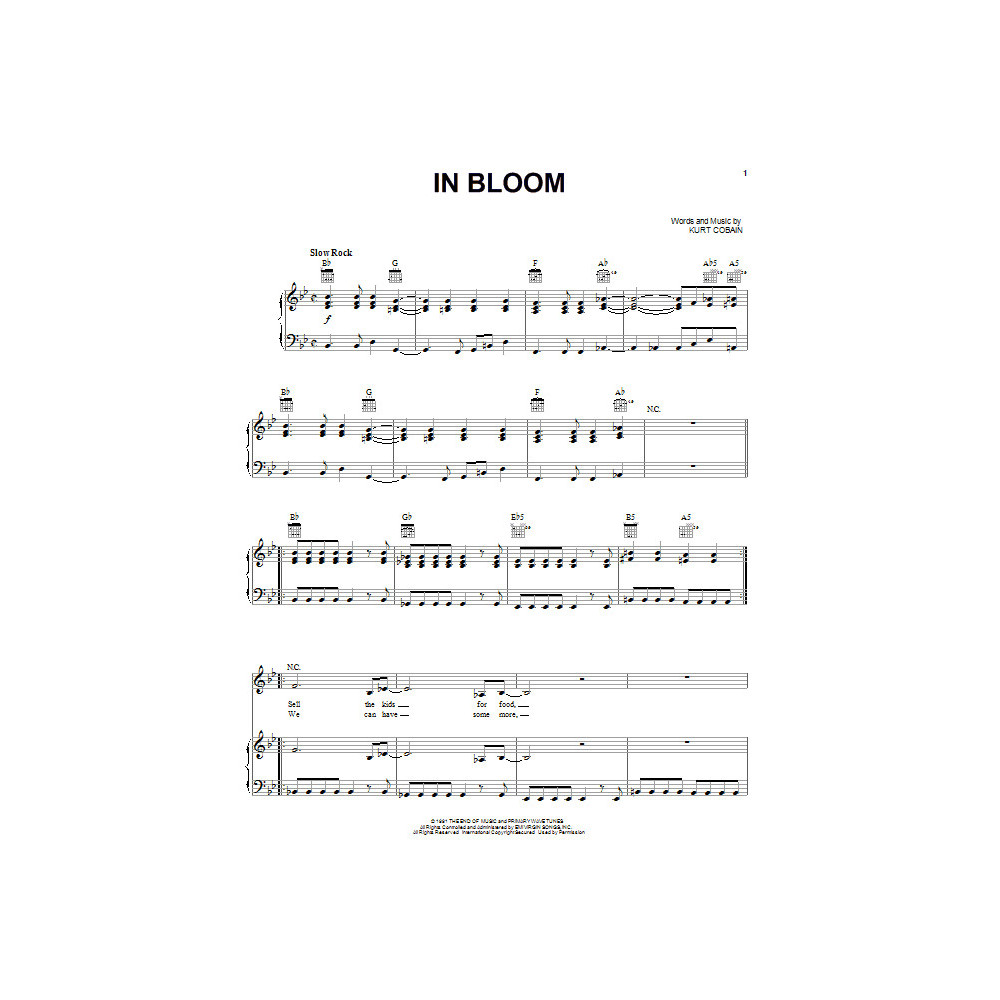 In Bloom