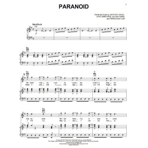 Paranoid