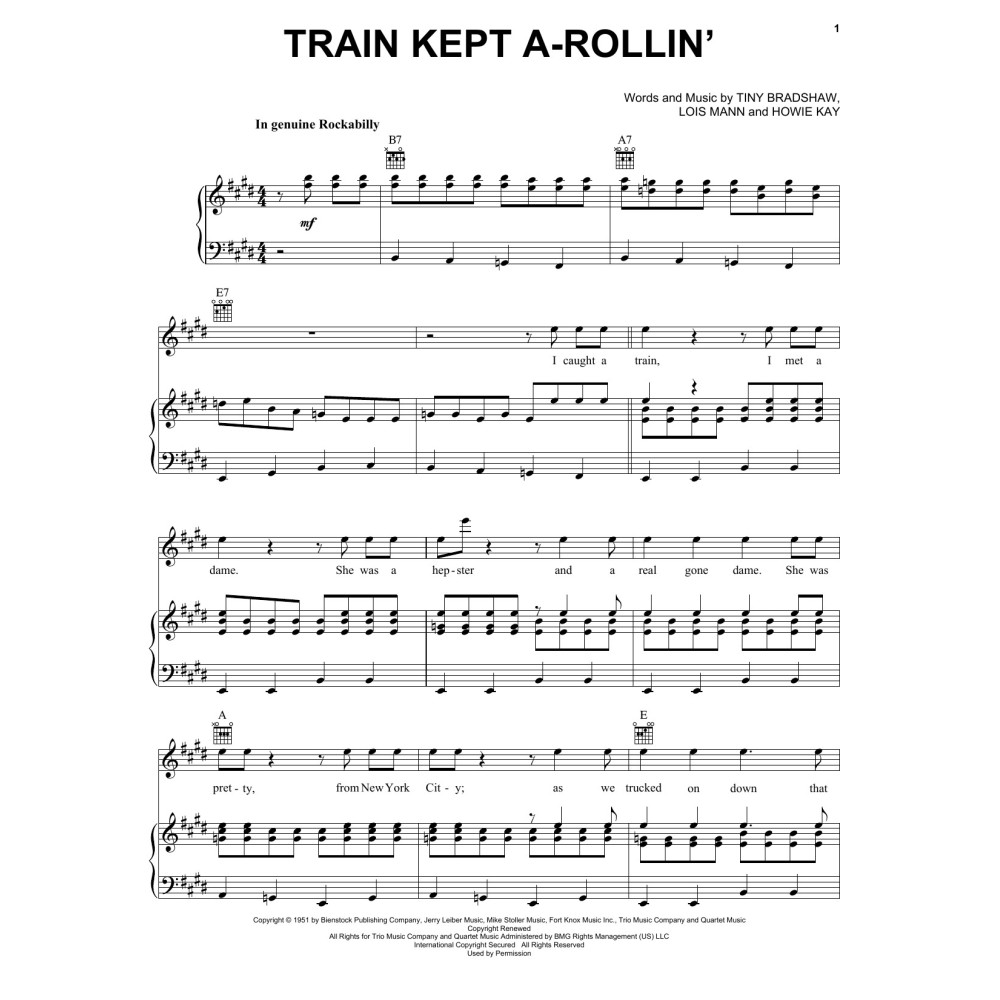 Zug hielt A-Rollin''