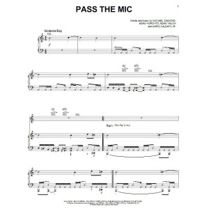 Pass The Mic