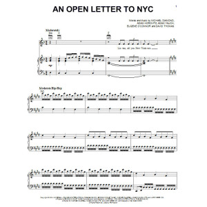 An Open Letter To NYC
