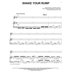Shake Your Rump