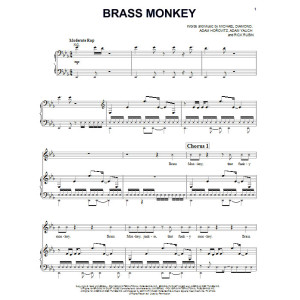 Brass Monkey