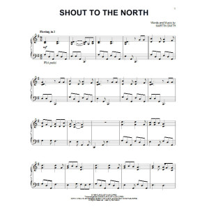 Shout To The North