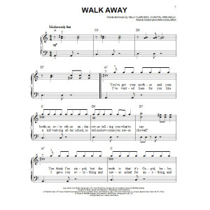 Walk Away
