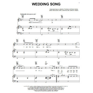 Wedding Song
