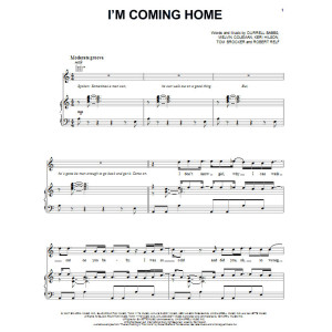 I'm Coming Home