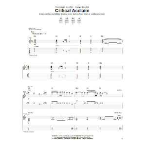 Critical Acclaim