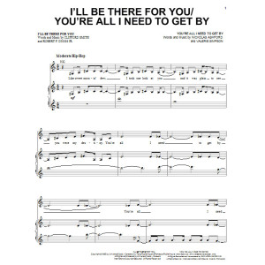 I'll Be There For You