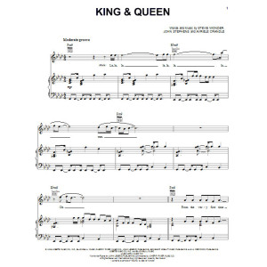 King & Queen