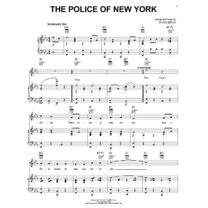 The Police Of New York