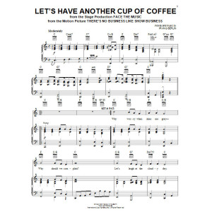 Let's Have Another Cup Of Coffee