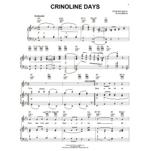 Crinoline Tage