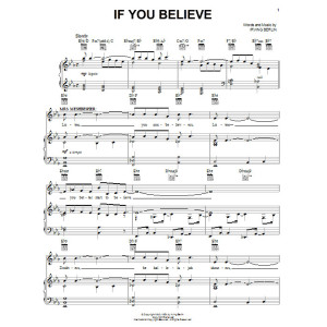 If You Believe