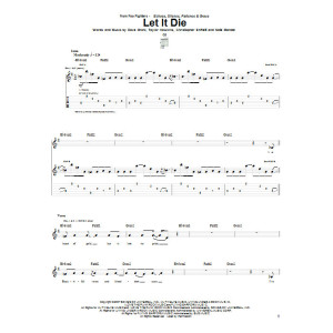 Let It Die