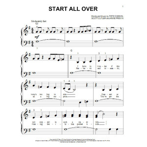 Start All Over