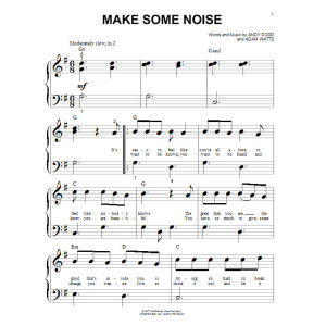 Make Some Noise