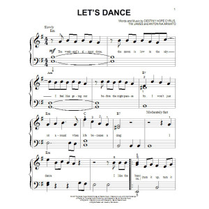 Let's Dance
