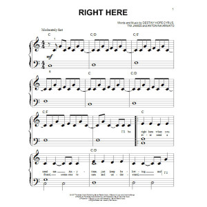 Right Here