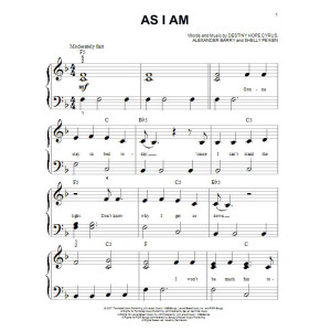 As I Am