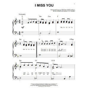 I Miss You