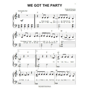 We Got The Party