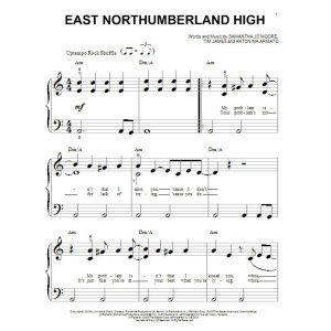 East Northumberland High