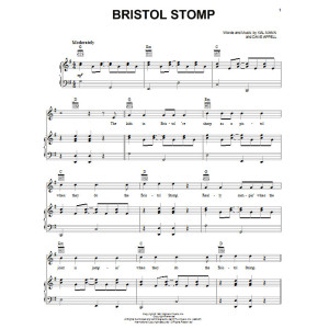 Bristol Stomp