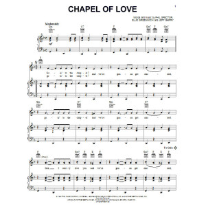 Chapel Of Love