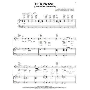 Heatwave (Love Is Like A Heatwave)