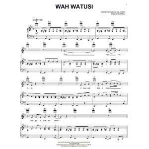 Wah Watusi