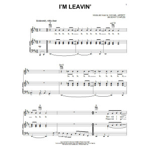 I'm Leavin'