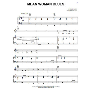 Mean Woman Blues
