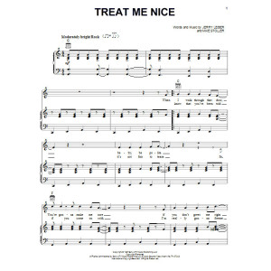 Treat Me Nice
