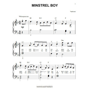 Minnesängerknabe