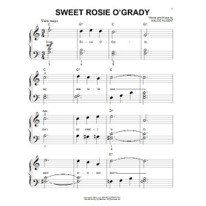 Süße Rosie O''Grady