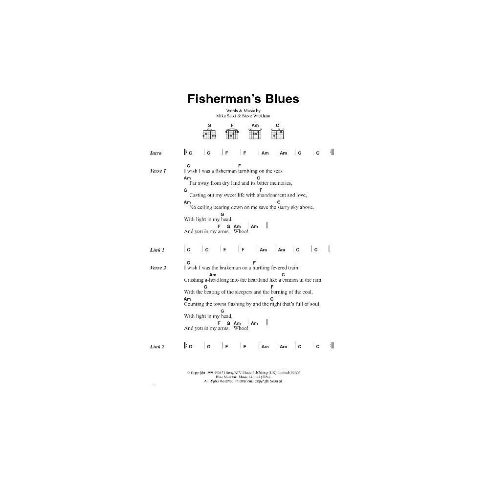 Fischers Blues